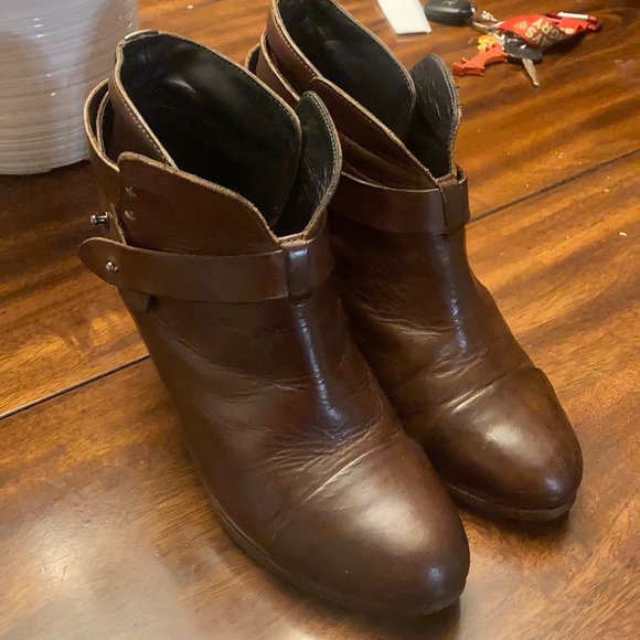 RAG & BONE BOOTIES - Picture 4 of 16